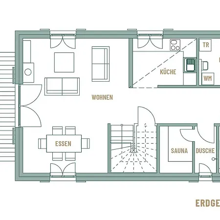 Reetland Am - Premium Reetdachvilla Mit 3 Schlafzimmern, Sauna Und Kamin F07 Prázdninový dům *