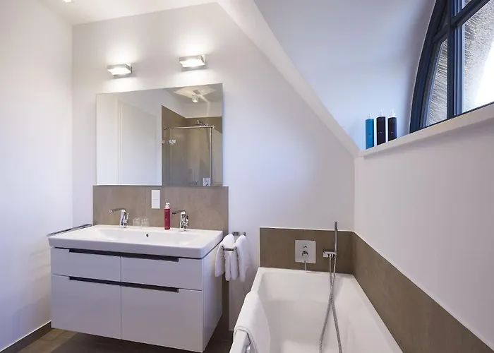 بيت للعطل Reetland Am - Premium Reetdachvilla Mit 3 Schlafzimmern, Sauna Und Kamin F07 *