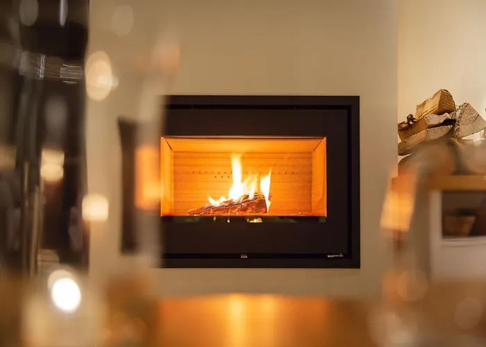 بيت للعطل Reetland Am - Premium Reetdachvilla Mit 3 Schlafzimmern, Sauna Und Kamin F07