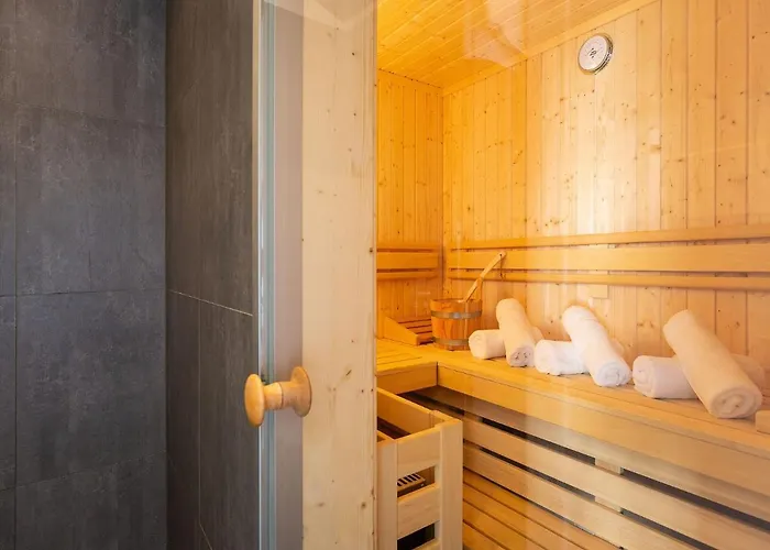 بيت للعطل Reetland Am - Premium Reetdachvilla Mit 3 Schlafzimmern, Sauna Und Kamin F07 *