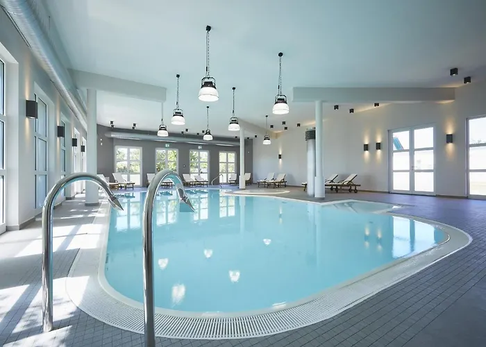 Reetland Am - Premium Reetdachvilla Mit 3 Schlafzimmern, Sauna Und Kamin F07 *
